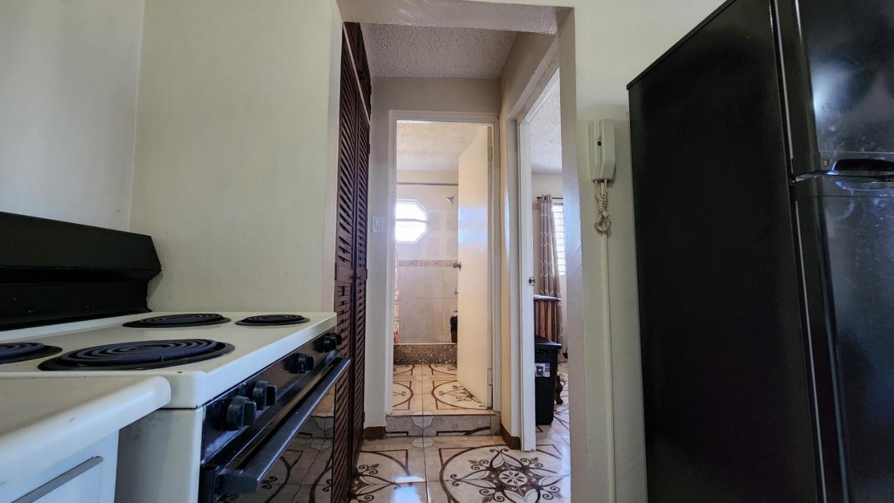 Oaklands Oasis Apartman Kingston Kültér fotó
